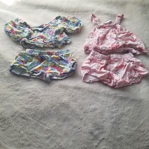 Vince Camuto Bundle Set 2t-3t